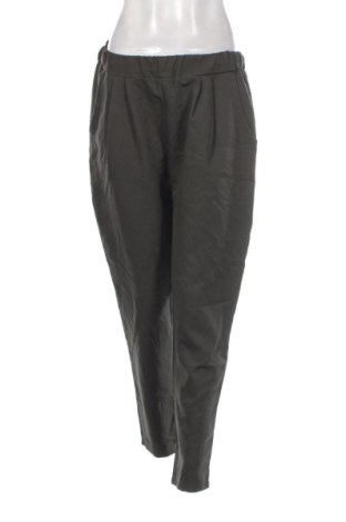 Damskie spodnie Unbranded, Rozmiar L, Kolor Zielony, Cena 78,99 zł