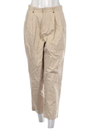 Γυναικείο παντελόνι Unbranded, Μέγεθος M, Χρώμα  Μπέζ, Τιμή 17,99 €