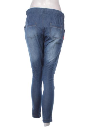 Pantaloni de femei Unbranded, Mărime S, Culoare Albastru, Preț 78,20 Lei