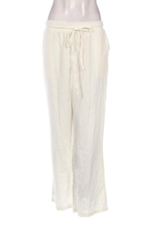 Damenhose Unbranded, Größe L, Farbe Ecru, Preis 19,99 €