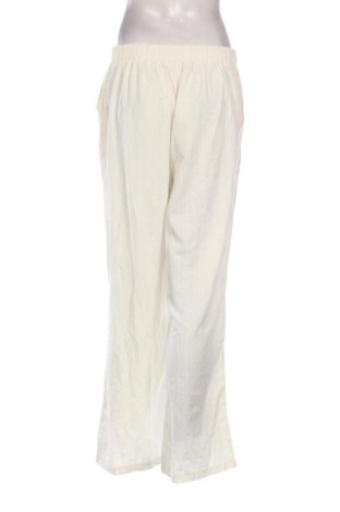 Damenhose Unbranded, Größe L, Farbe Ecru, Preis 19,99 €