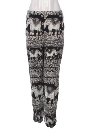 Γυναικείο παντελόνι Unbranded, Μέγεθος L, Χρώμα Πολύχρωμο, Τιμή 15,00 €