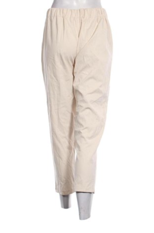 Damskie spodnie Unbranded, Rozmiar L, Kolor Beżowy, Cena 78,99 zł