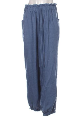Damenhose Unbranded, Größe 3XL, Farbe Blau, Preis 14,77 €