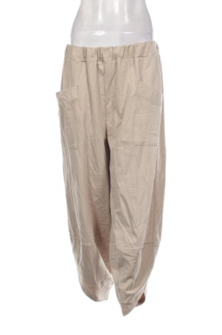 Damenhose Unbranded, Größe L, Farbe Beige, Preis € 19,99