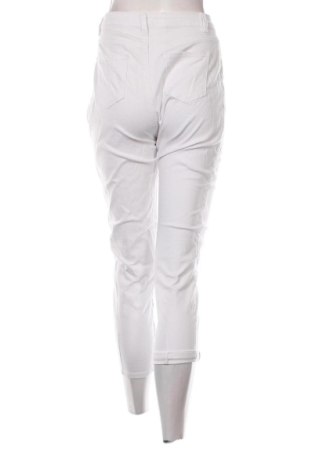 Damskie spodnie Unbranded, Rozmiar S, Kolor Biały, Cena 29,99 zł