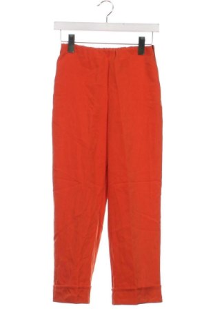 Дамски панталон Unbranded, Размер XXS, Цвят Оранжев, Цена 15,33 €