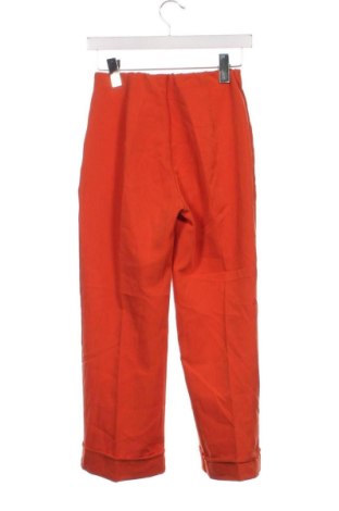 Дамски панталон Unbranded, Размер XXS, Цвят Оранжев, Цена 15,33 €