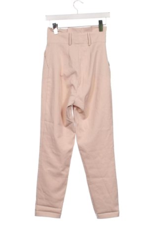 Дамски панталон Unbranded, Размер XS, Цвят Бежов, Цена 15,33 €