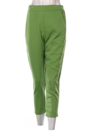 Дамски панталон Unbranded, Размер S, Цвят Зелен, Цена 15,33 €