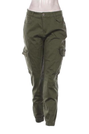 Damenhose Unbranded, Größe L, Farbe Grün, Preis 27,99 €