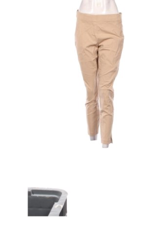 Damenhose Unbranded, Größe L, Farbe Beige, Preis € 19,99
