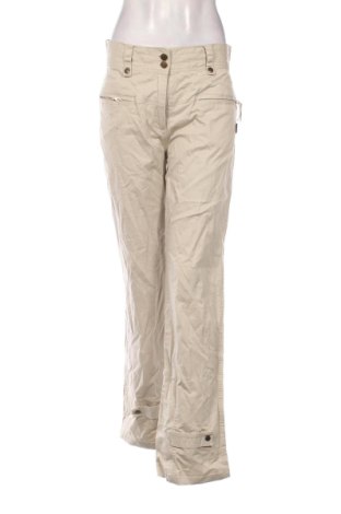 Damenhose Unbranded, Größe M, Farbe Beige, Preis 15,00 €