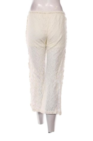Дамски панталон Unbranded, Размер M, Цвят Екрю, Цена 15,33 €