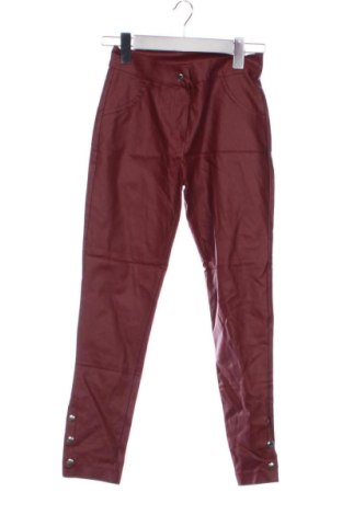 Damenhose Unbranded, Größe S, Farbe Rot, Preis € 15,00