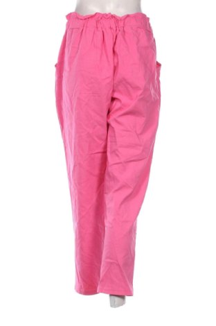 Damskie spodnie Unbranded, Rozmiar XXL, Kolor Różowy, Cena 79,00 zł