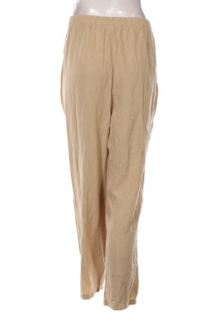 Γυναικείο παντελόνι Unbranded, Μέγεθος XL, Χρώμα  Μπέζ, Τιμή 14,74 €