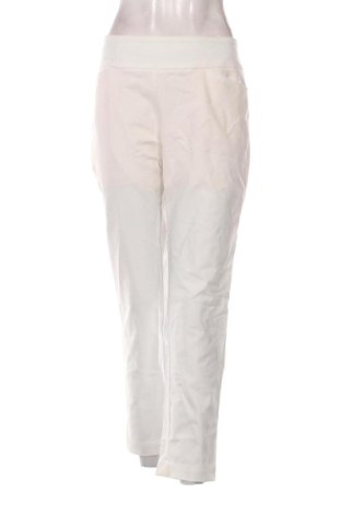 Damenhose Unbranded, Größe L, Farbe Weiß, Preis 19,99 €