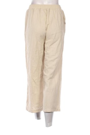 Damskie spodnie Unbranded, Rozmiar S, Kolor Beżowy, Cena 79,00 zł