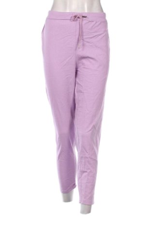 Pantaloni de femei Unbranded, Mărime XL, Culoare Mov, Preț 76,86 Lei