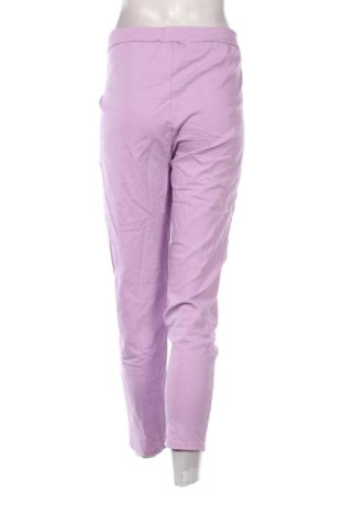 Pantaloni de femei Unbranded, Mărime XL, Culoare Mov, Preț 76,86 Lei