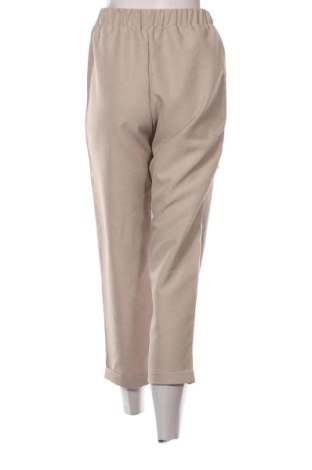 Pantaloni de femei Unbranded, Mărime S, Culoare Bej, Preț 76,86 Lei