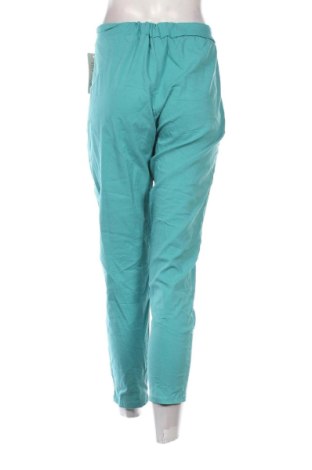 Dámske nohavice Unbranded, Veľkosť XXL, Farba Zelená, Cena  27,95 €