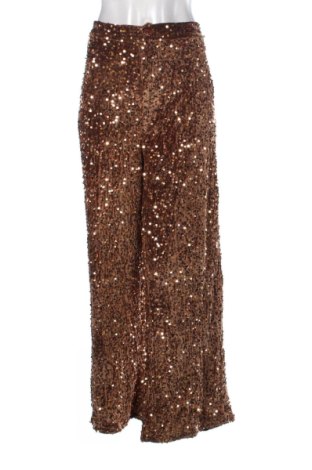 Dámské kalhoty  Unbranded, Velikost L, Barva Hnědá, Cena  609,00 Kč