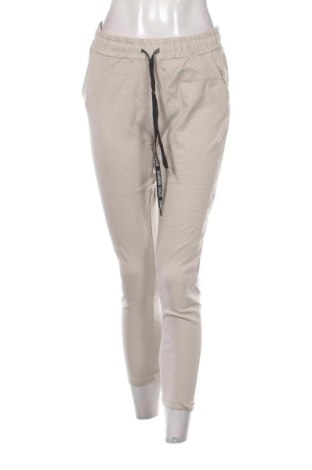 Дамски панталон Unbranded, Размер M, Цвят Бежов, Цена 14,74 €