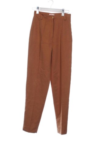 Damskie spodnie Unbranded, Rozmiar XS, Kolor Brązowy, Cena 133,96 zł