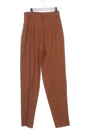 Damskie spodnie Unbranded, Rozmiar XS, Kolor Brązowy, Cena 133,96 zł