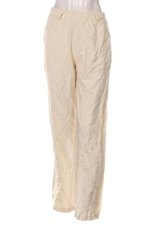 Дамски панталон Unbranded, Размер S, Цвят Екрю, Цена 7,15 €