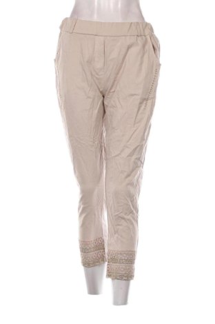 Dámske nohavice Unbranded, Veľkosť M, Farba Béžová, Cena  6,95 €