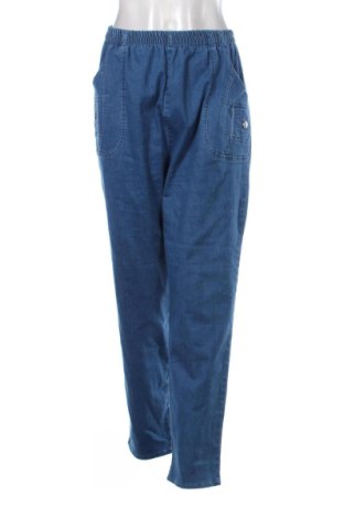 Damenhose Unbranded, Größe XL, Farbe Blau, Preis 14,77 €