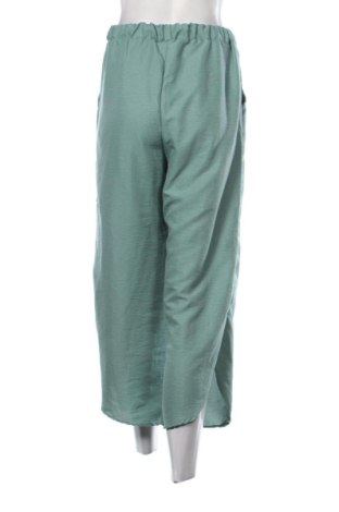 Γυναικείο παντελόνι Unbranded, Μέγεθος S, Χρώμα Πράσινο, Τιμή 14,77 €