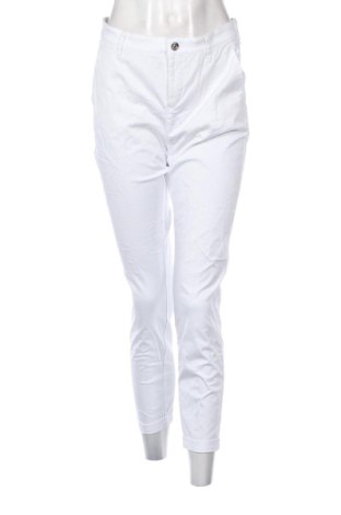 Damskie spodnie Unbranded, Rozmiar L, Kolor Biały, Cena 80,38 zł