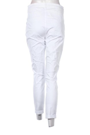 Damskie spodnie Unbranded, Rozmiar L, Kolor Biały, Cena 80,38 zł