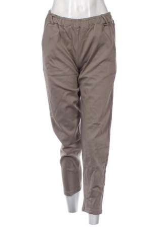 Дамски панталон Unbranded, Размер XL, Цвят Кафяв, Цена 15,00 €