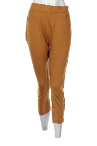 Дамски панталон Unbranded, Размер XL, Цвят Оранжев, Цена 14,74 €