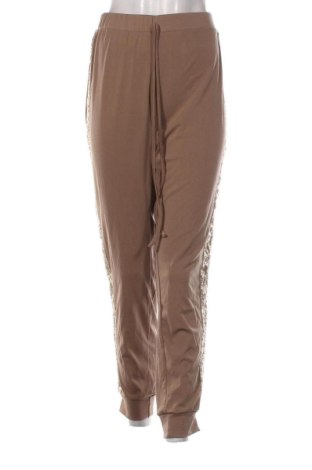 Дамски панталон Unbranded, Размер XL, Цвят Кафяв, Цена 15,33 €