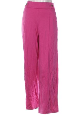 Pantaloni de femei Unbranded, Mărime L, Culoare Roz, Preț 91,99 Lei