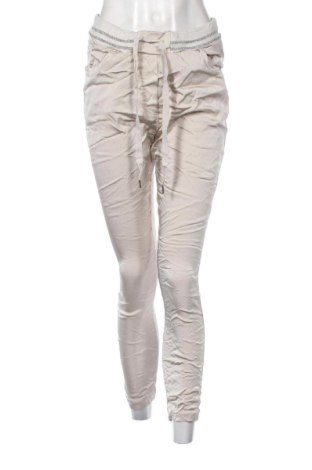 Дамски панталон Unbranded, Размер L, Цвят Бежов, Цена 15,00 €