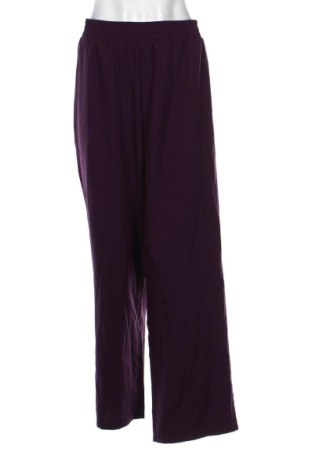 Дамски панталон Unbranded, Размер XXL, Цвят Лилав, Цена 15,00 €