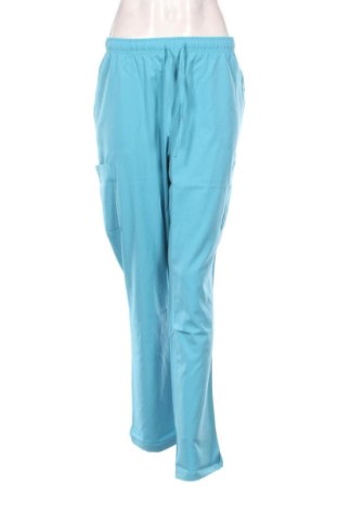 Pantaloni de femei Unbranded, Mărime XXL, Culoare Albastru, Preț 78,20 Lei