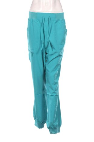 Pantaloni de femei Unbranded, Mărime XXL, Culoare Albastru, Preț 87,01 Lei