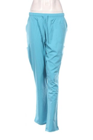 Damskie spodnie Unbranded, Rozmiar XXL, Kolor Niebieski, Cena 80,38 zł