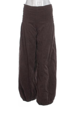 Дамски панталон Unbranded, Размер XL, Цвят Кафяв, Цена 15,00 €