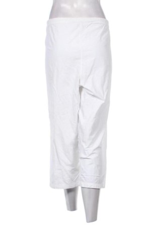 Pantaloni de femei Unbranded, Mărime XXL, Culoare Alb, Preț 78,20 Lei
