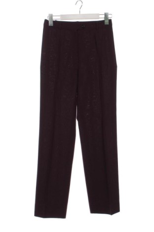 Damskie spodnie Unbranded, Rozmiar XS, Kolor Fioletowy, Cena 80,38 zł