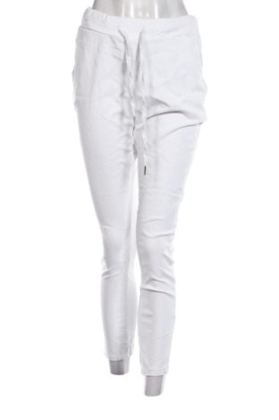 Дамски панталон Unbranded, Размер M, Цвят Бял, Цена 14,74 €